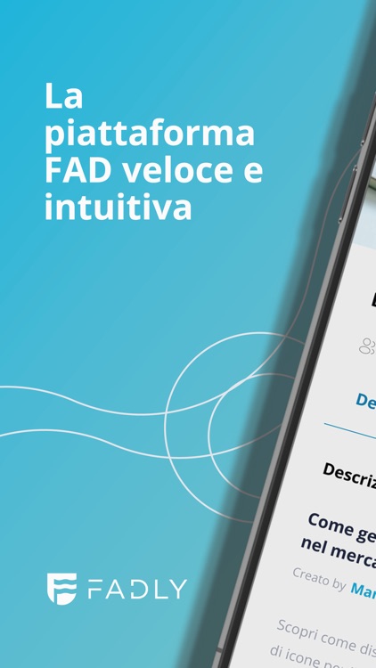 Fadly - Piattaforma e-learning