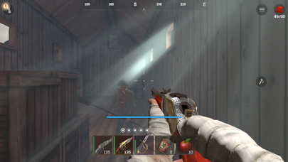 Dead Blood: Survival FPS Screenshot