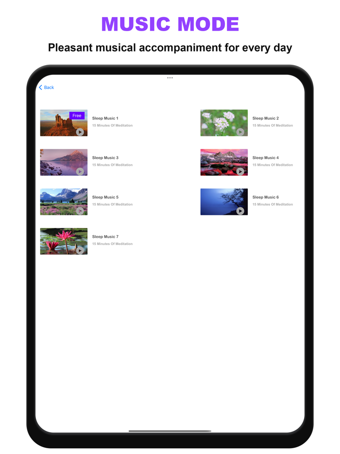 Meditation - Sleep Relax