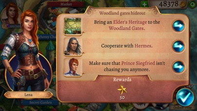 Solitaire Royals Matching Game Screenshot
