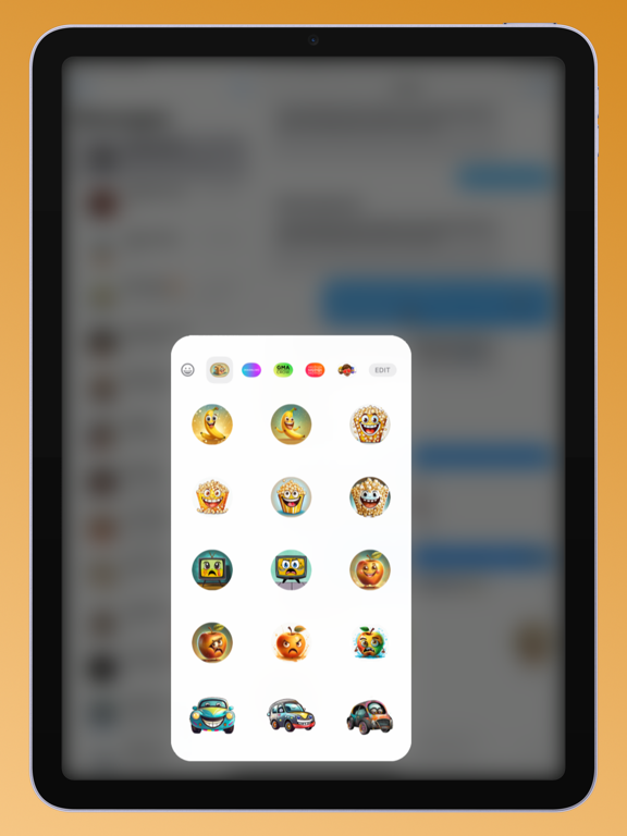 Screenshot #5 pour Faces on Things