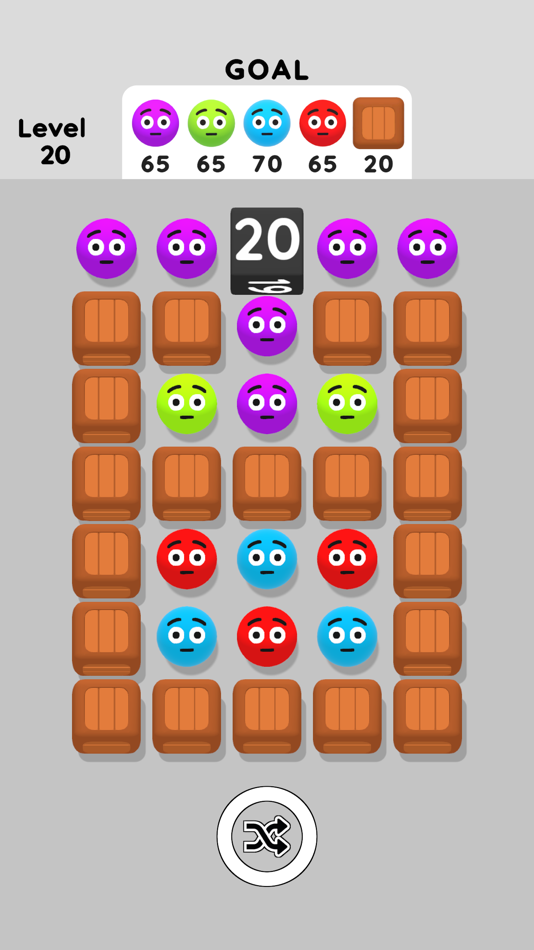 #8. Dice Match!! (iOS) 由: Ismail Simsek