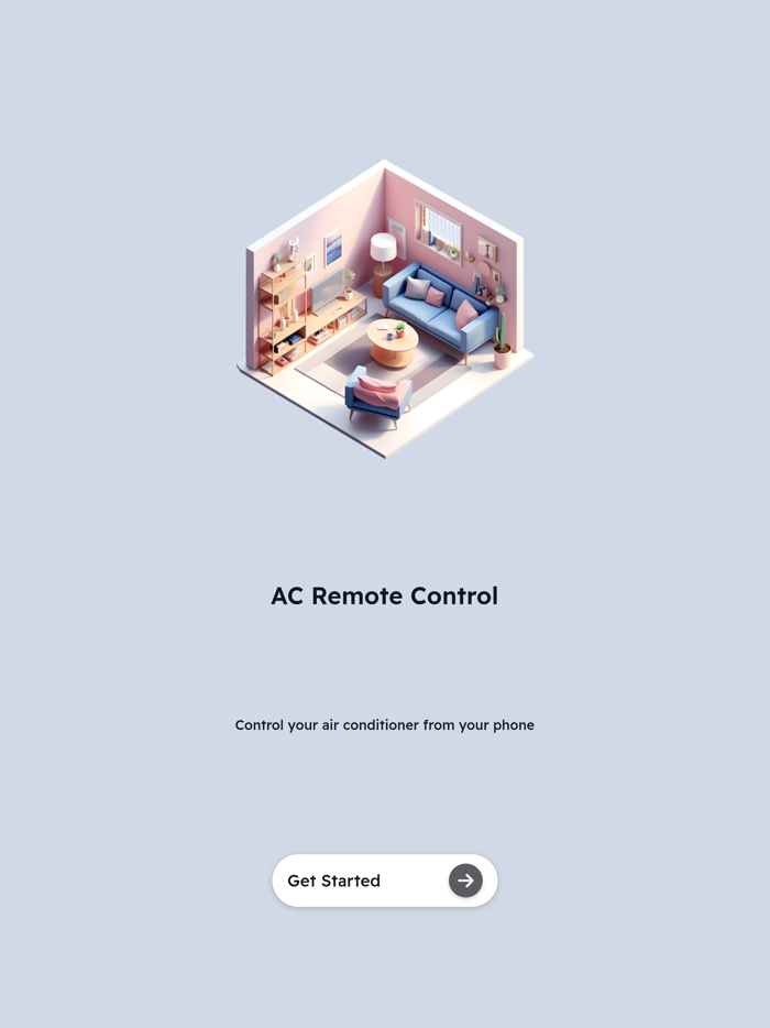 AC Remote Control Universal