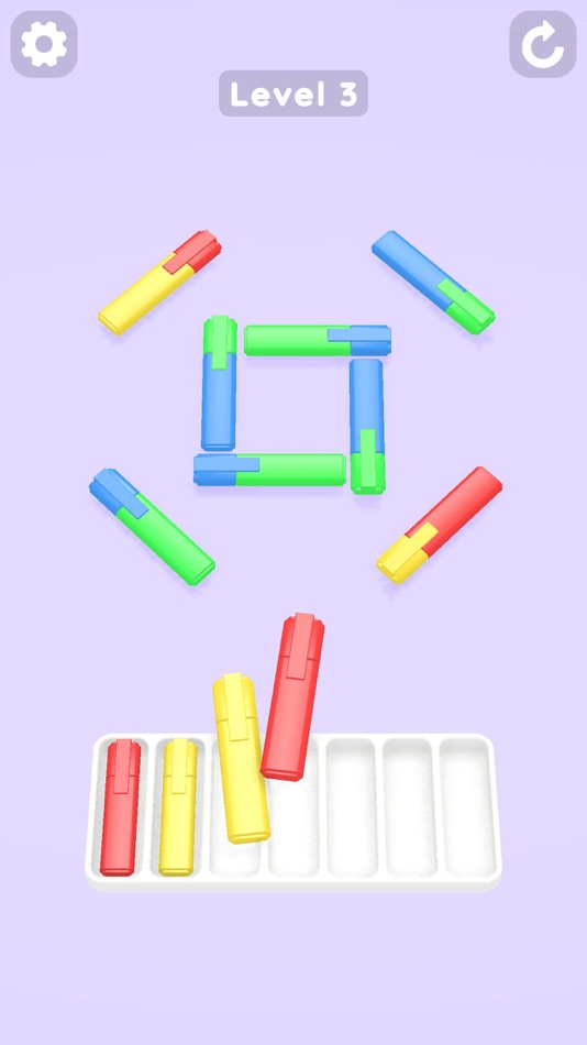 #2. Marker Case (iOS) 由: Feelcrafters Oyun Yazilim