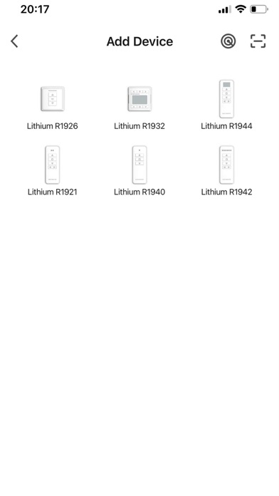 LL OneTouch Screenshot