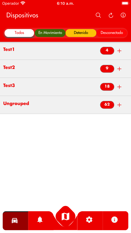 #4. GHG Tracking (iOS) 由: Josue Moreno