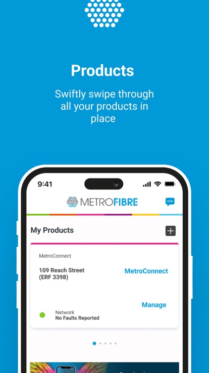 MetroFibre