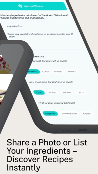 MealGen Screenshot