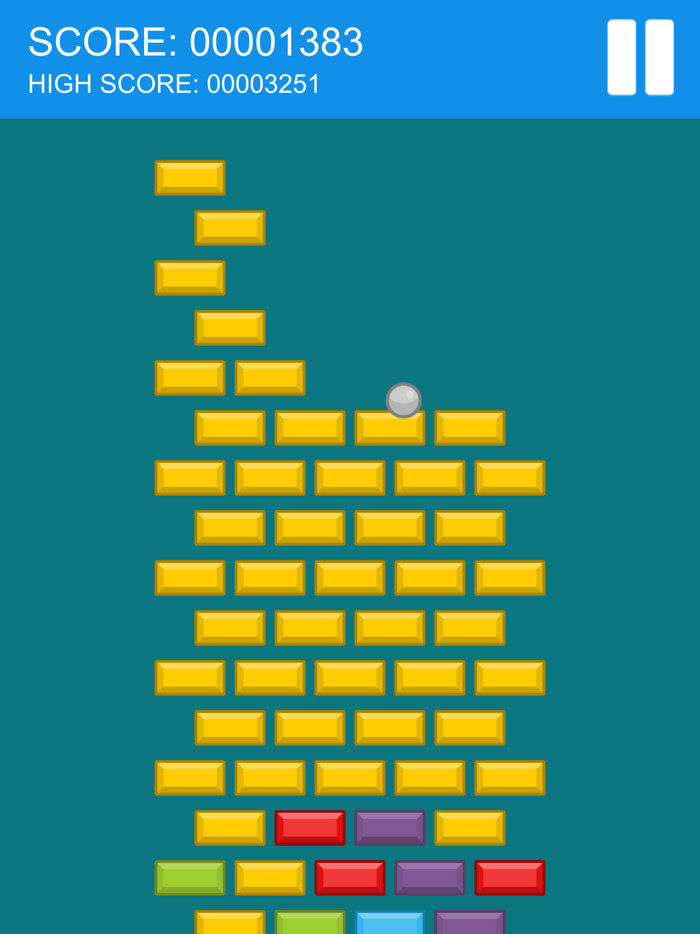 Bricks Breaker Deluxe