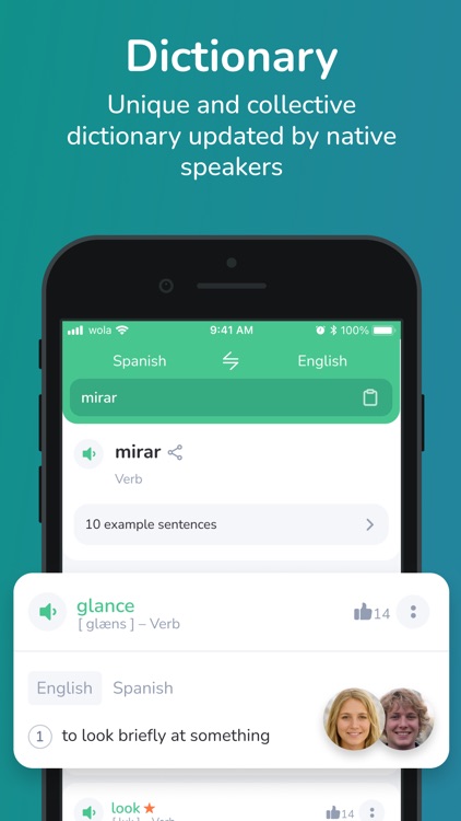 Wola - language community