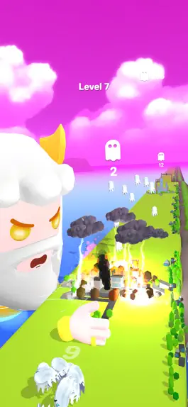 Game screenshot Angry Gods! hack