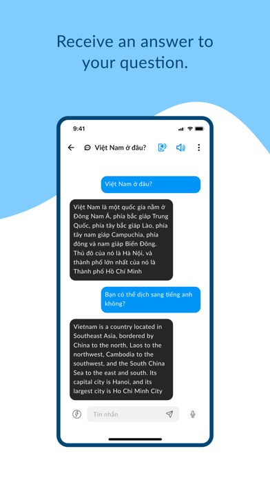 VietGPT Screenshot