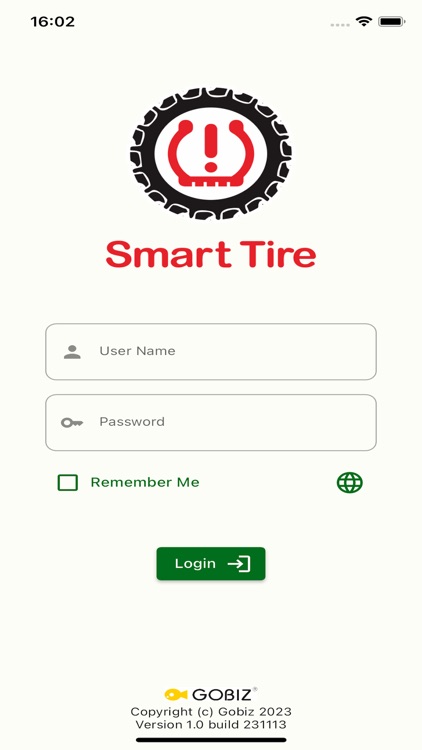Smart Tyre