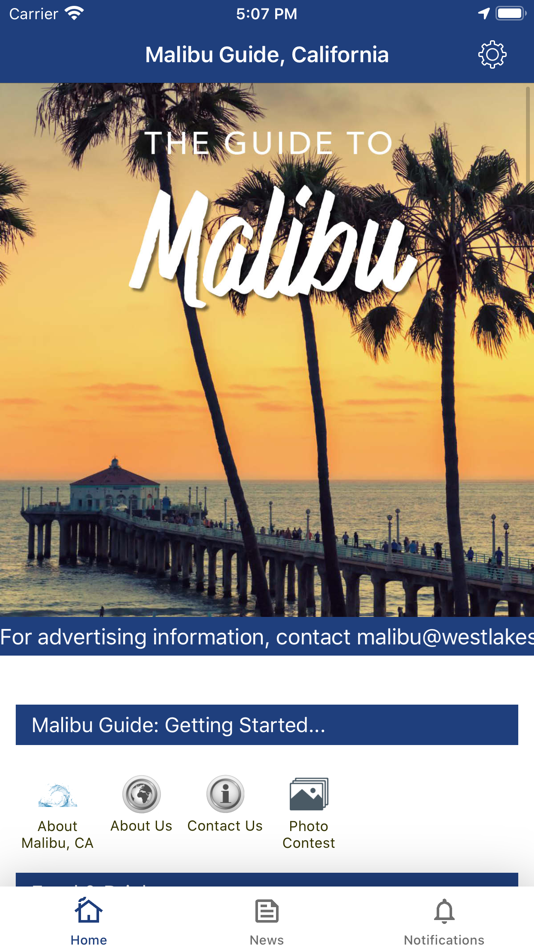 Malibu Guide - 4.0.304 - (iOS)