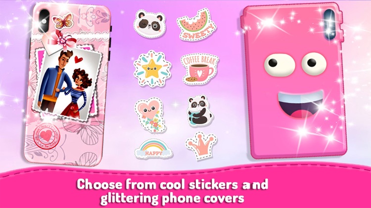 DIY Mobile Phone Case Makeover screenshot-6