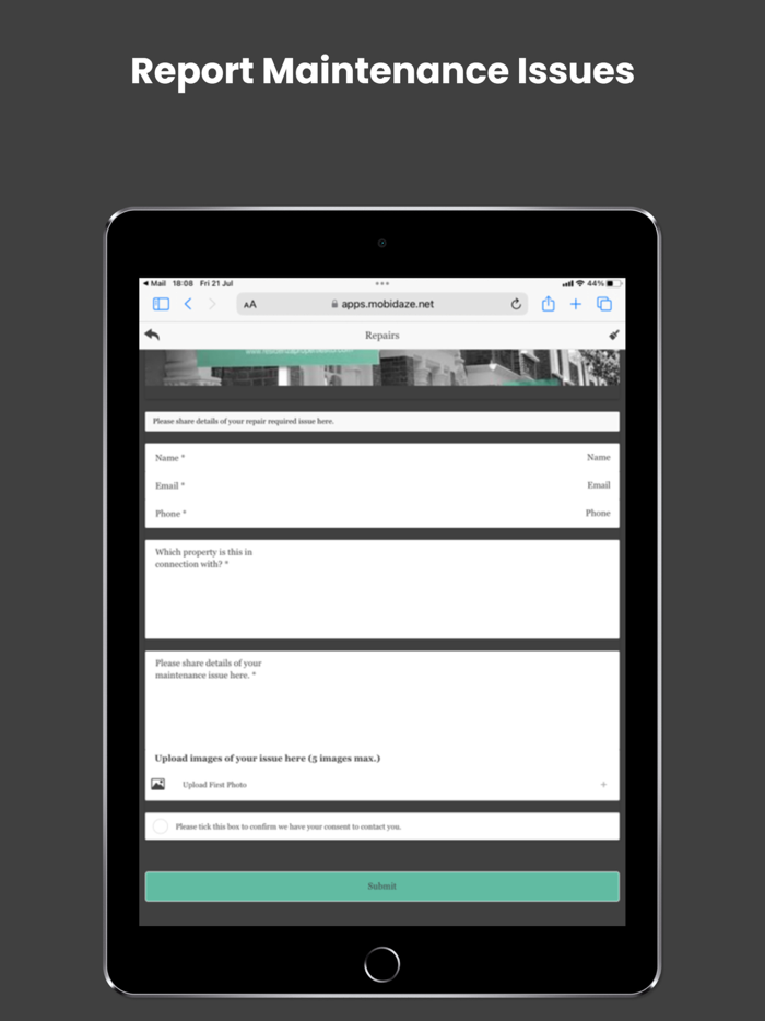 Residenza Properties Ltd