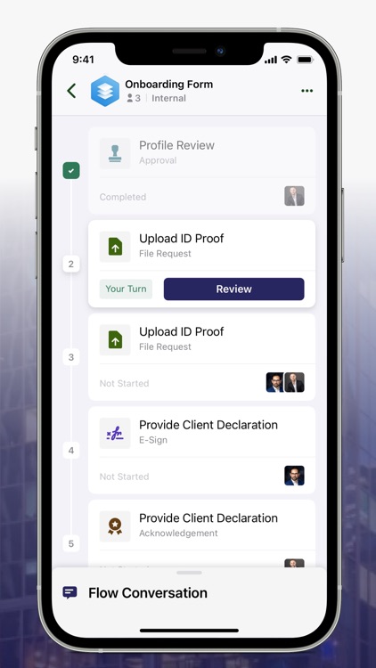 InvestLogic Member Portal