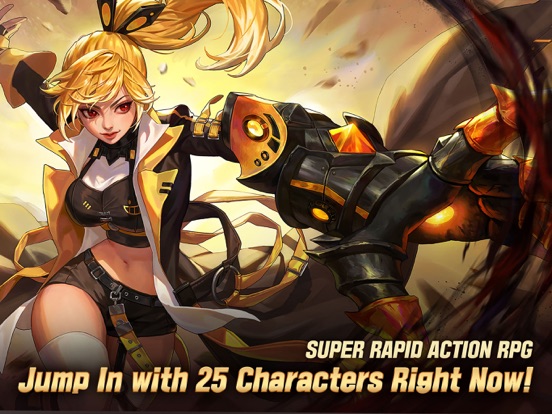 Kritika: The White Knights iPad app afbeelding 4