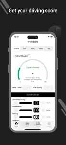 DriveSafe Pro screenshot #1 for iPhone