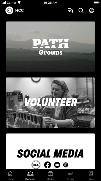 Heartland Community Church-ND Screenshot