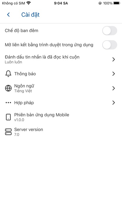 Nextpay Talk screenshot-3