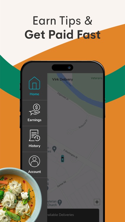 Virk Delivery screenshot-3