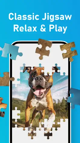 Game screenshot Jigsaw: Puzzle Games HD mod apk