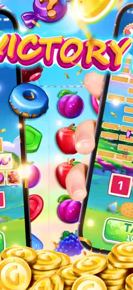 Game screenshot Sweet Fusion apk