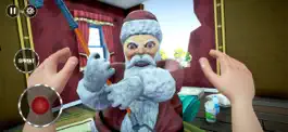 Game screenshot Ice Scream Scary Santa Game apk
