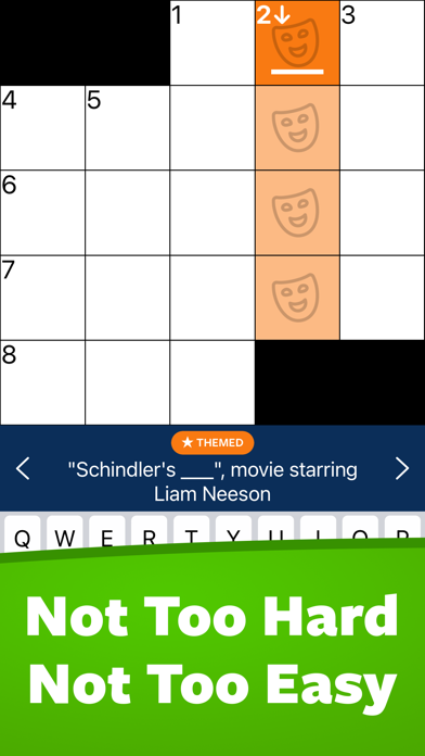 Crossword⋆ Screenshot