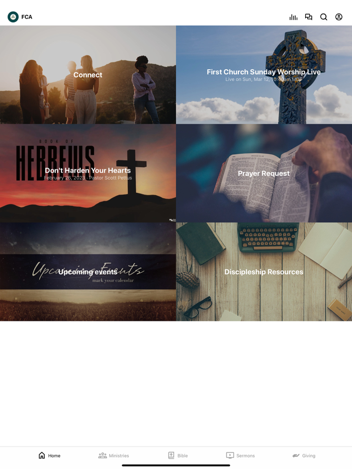 First Church Artesia