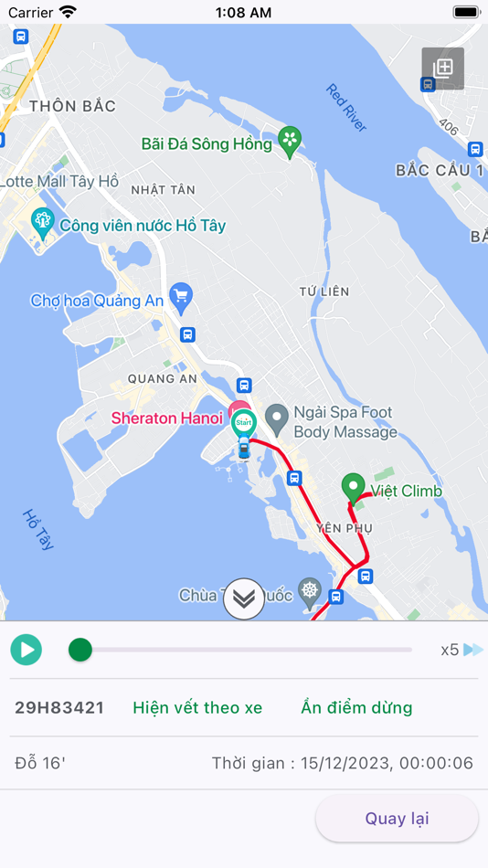 #6. Onetrack GPS (iOS) 由: khanh Pham