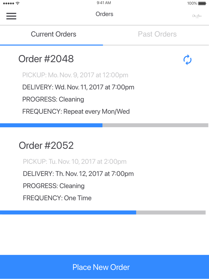 Clean Avenue Laundry