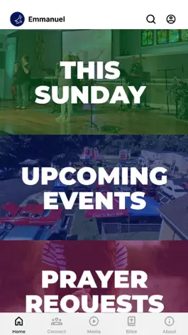 Game screenshot Emmanuel Church Huntingtown mod apk