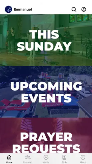 Emmanuel Church Huntingtown screenshot 1