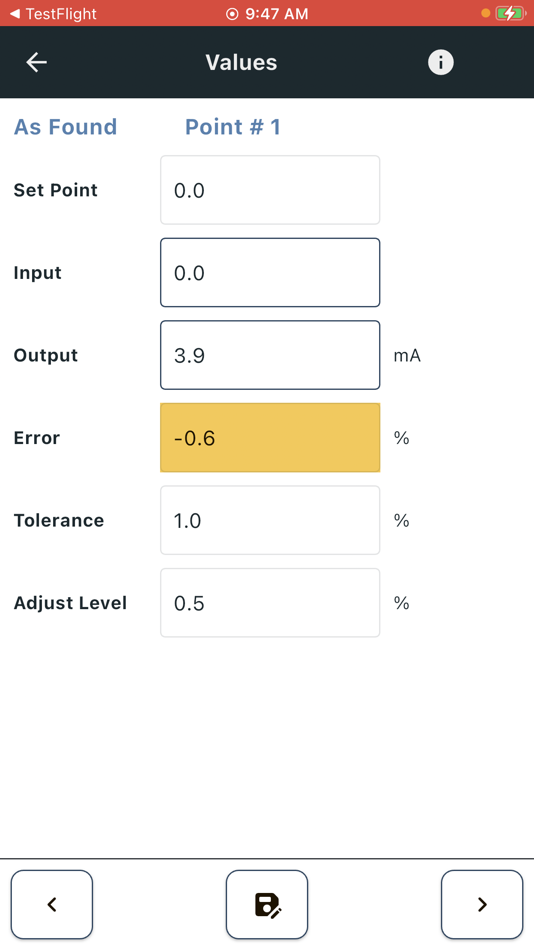 #9. CompuCal Go (iOS) 由: Compucal Calibration Solutions Ltd.