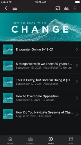 Game screenshot Encounter Church HI apk