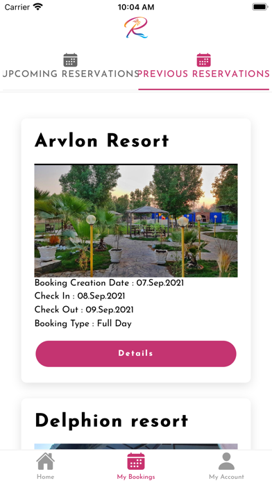 Resortana Screenshot