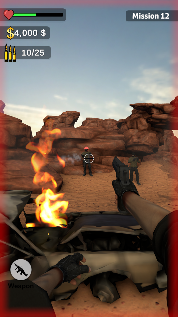 UnRecord - The Shooter