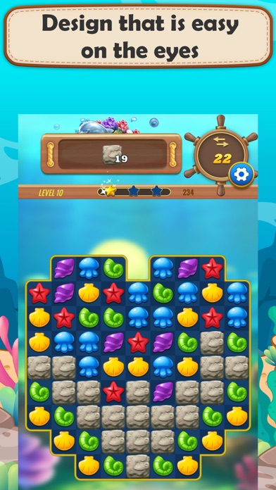 Ocean Smash Screenshot