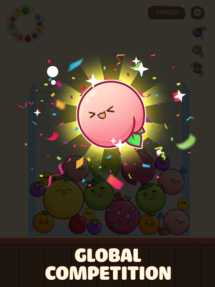 Fruit Merge Master Plus