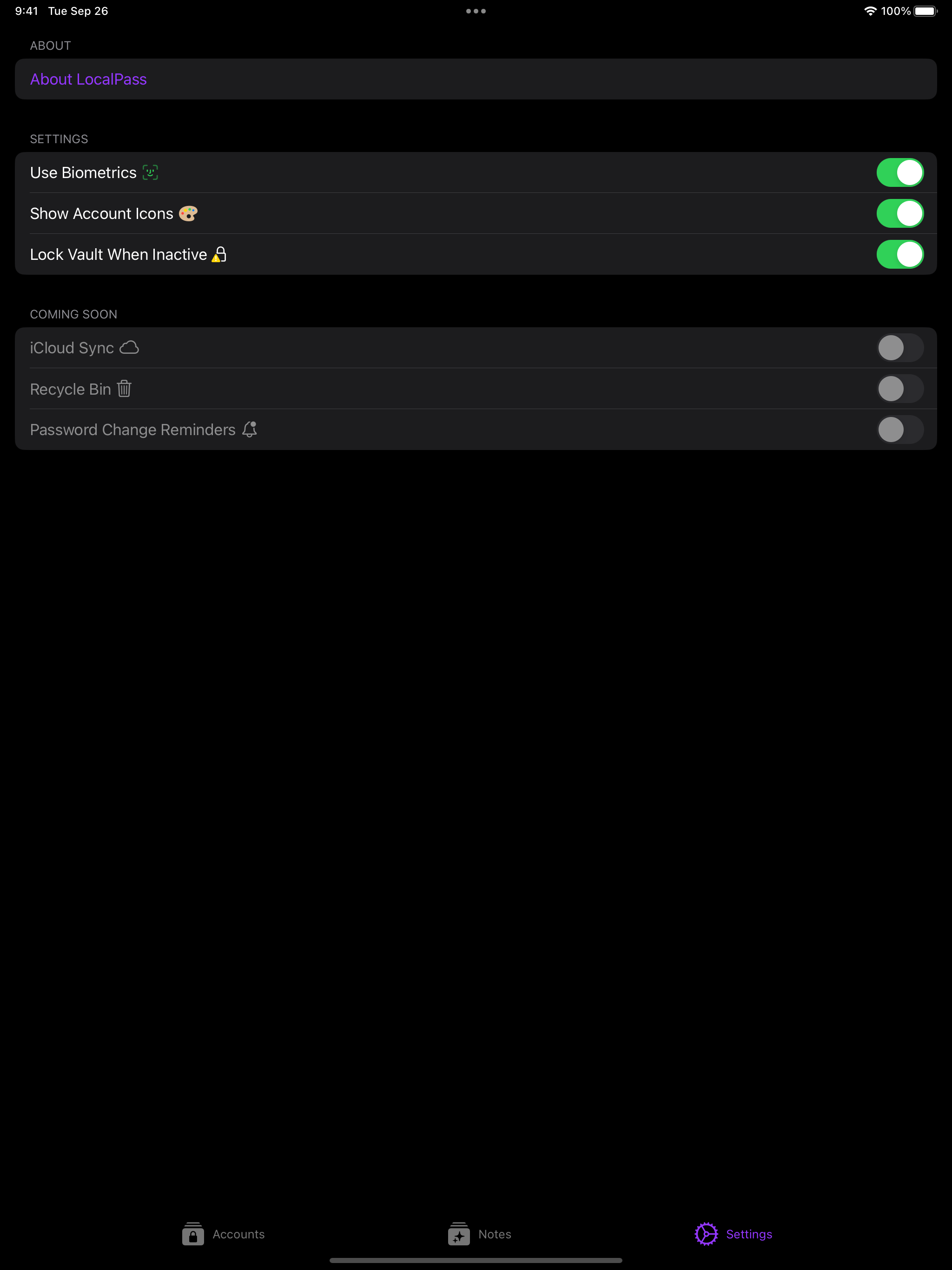 LocalPass