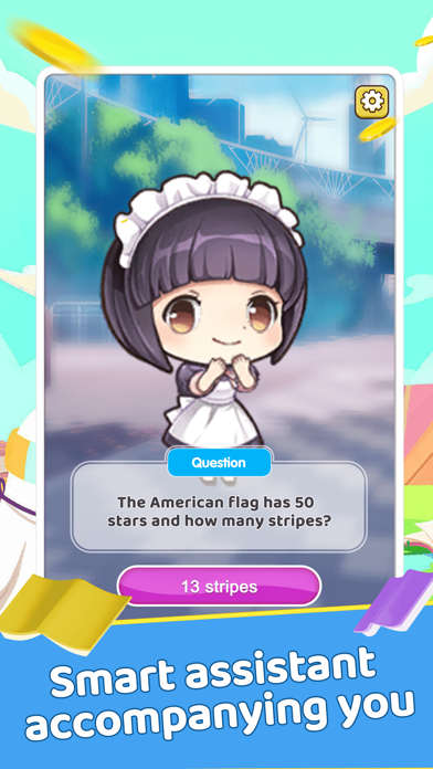 Global Quiz- Global Knowledge Screenshot
