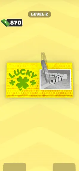 Game screenshot Scratch Off Run hack