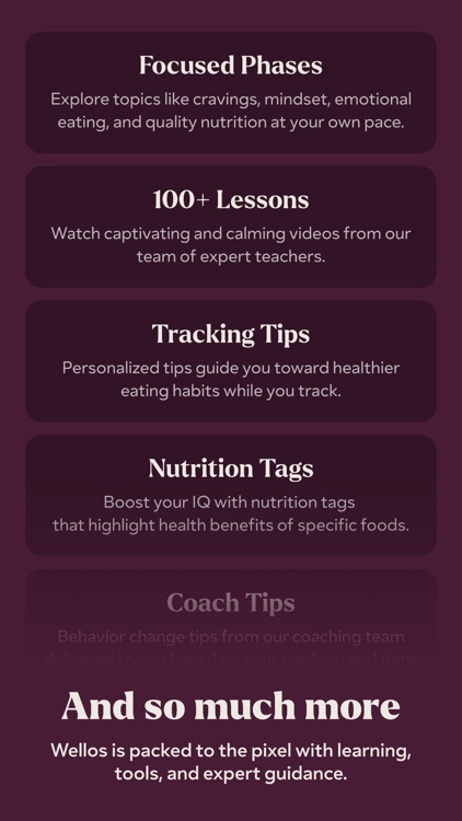 Wellos: Health Transformation by Healthline Media, Inc