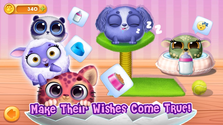 Smolsies – My Cute Pet House screenshot-6