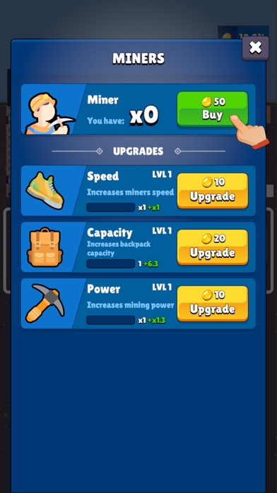 Idle Jewellery Factory Screenshot