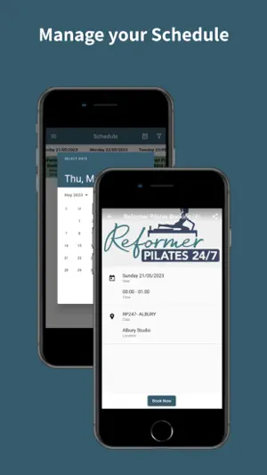 Reformer Pilates 24/7 screenshot 2