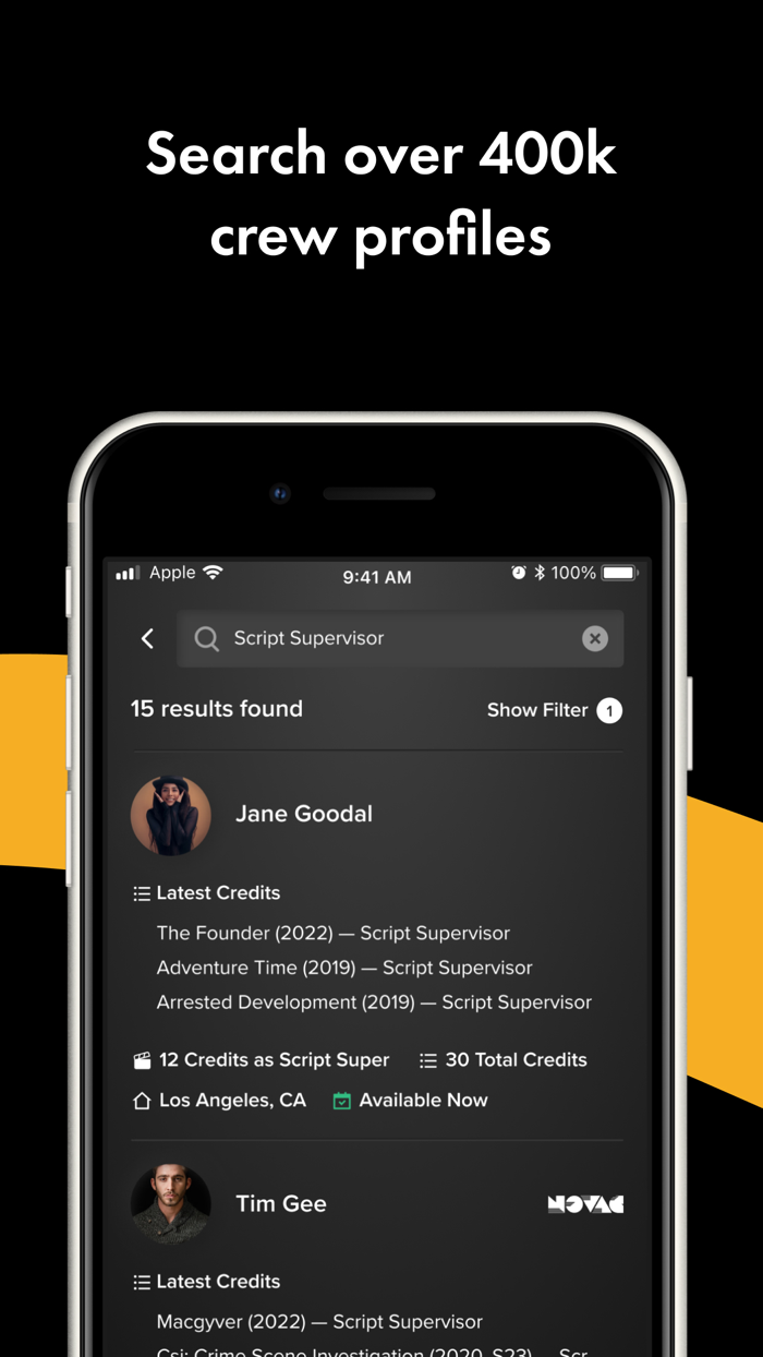 Impact The Network for Crew