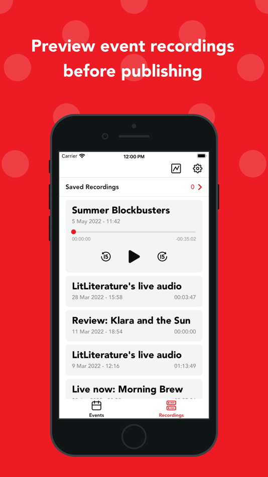 #4. Mixlr for Creators (iOS) 由: Mixlr